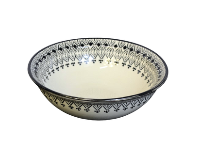 Plat cousous Tiziri – Noir