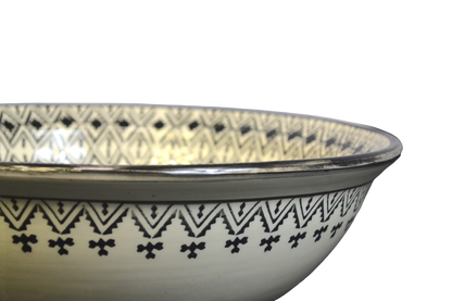 Plat cousous Tiziri – Noir