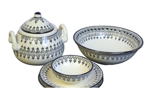 Set Jamila – Noir - 150€