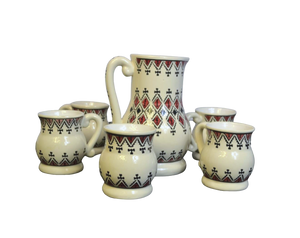 Ensemble Tiziri – Noir - 60€