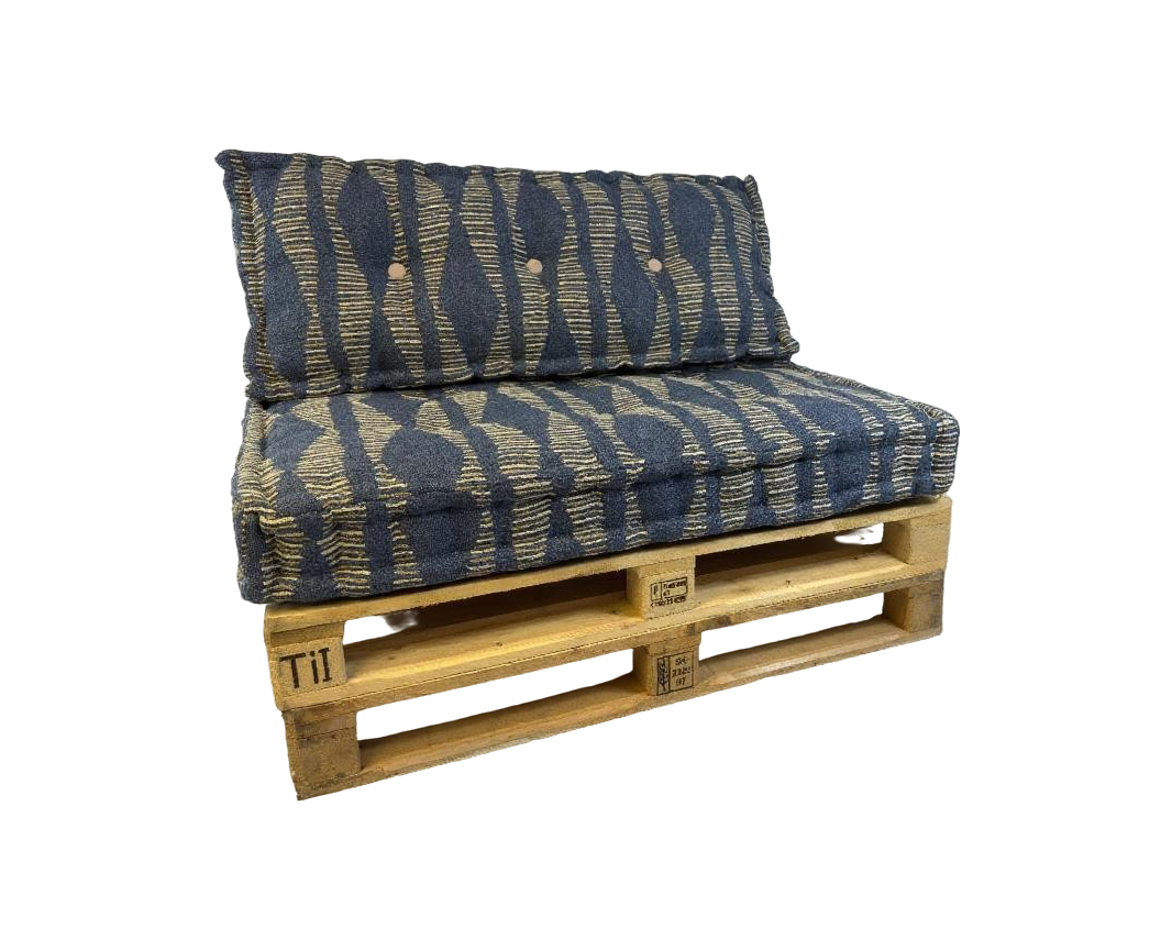 Matelas Noah – Bleu