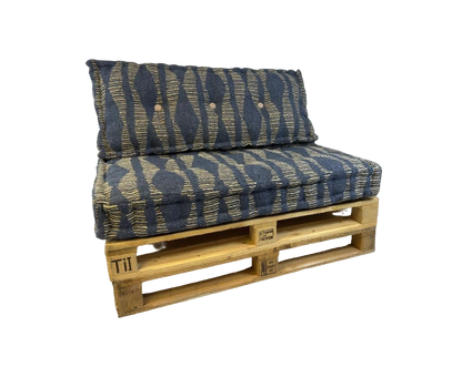 Matelas Noah – Bleu