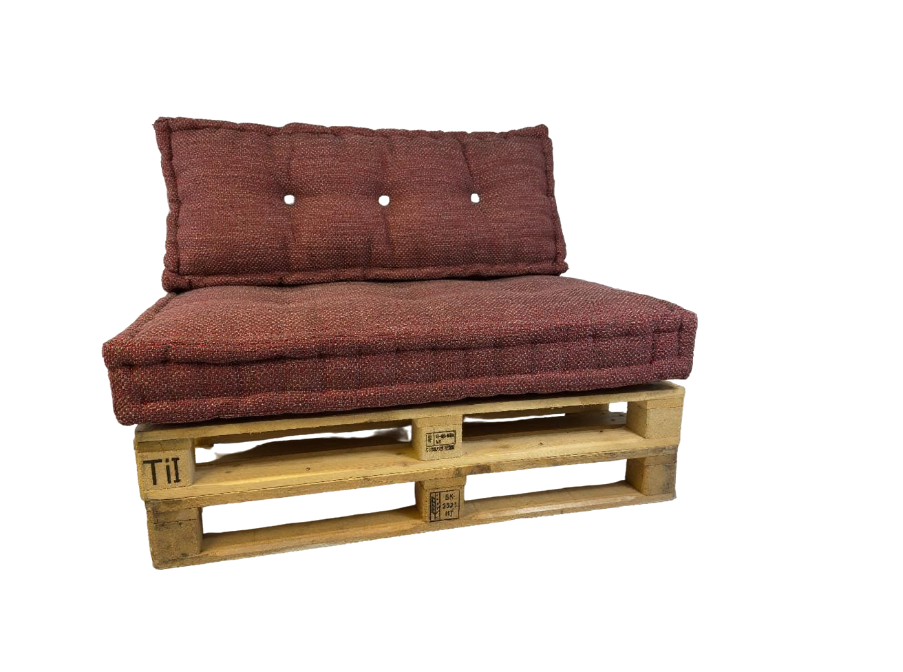 Matelas Noah – Rouge