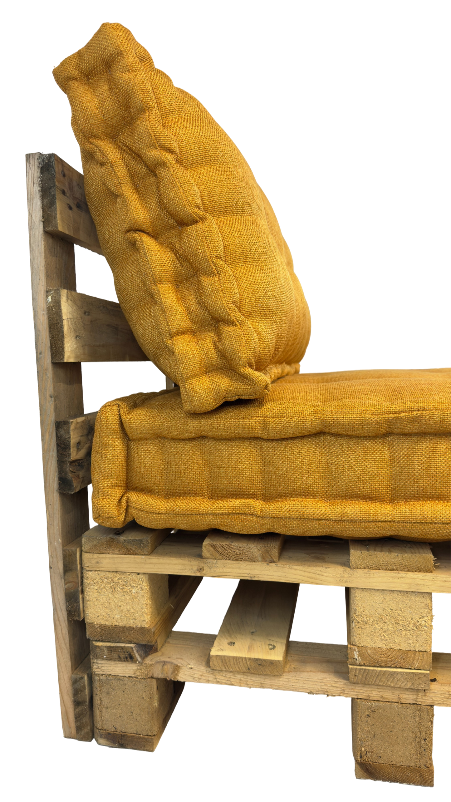 Matelas Noah – Moutarde