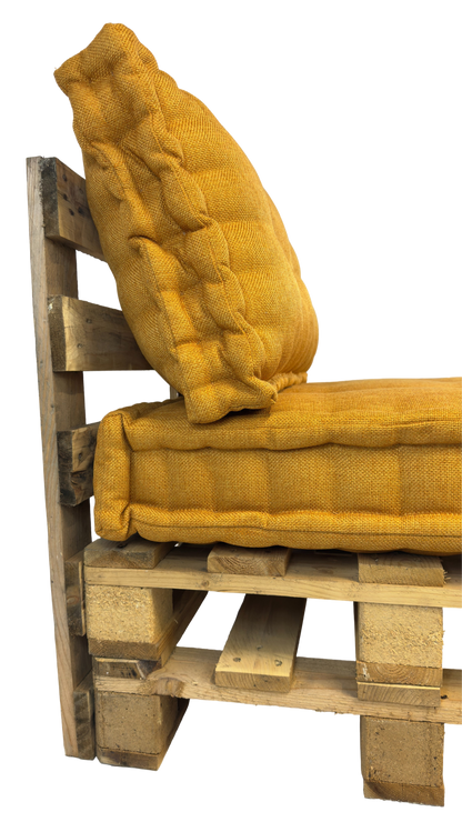 Matelas Noah – Moutarde