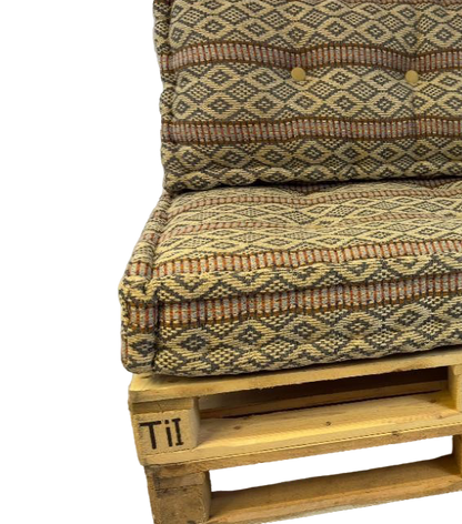 Matelas Noah – Marron