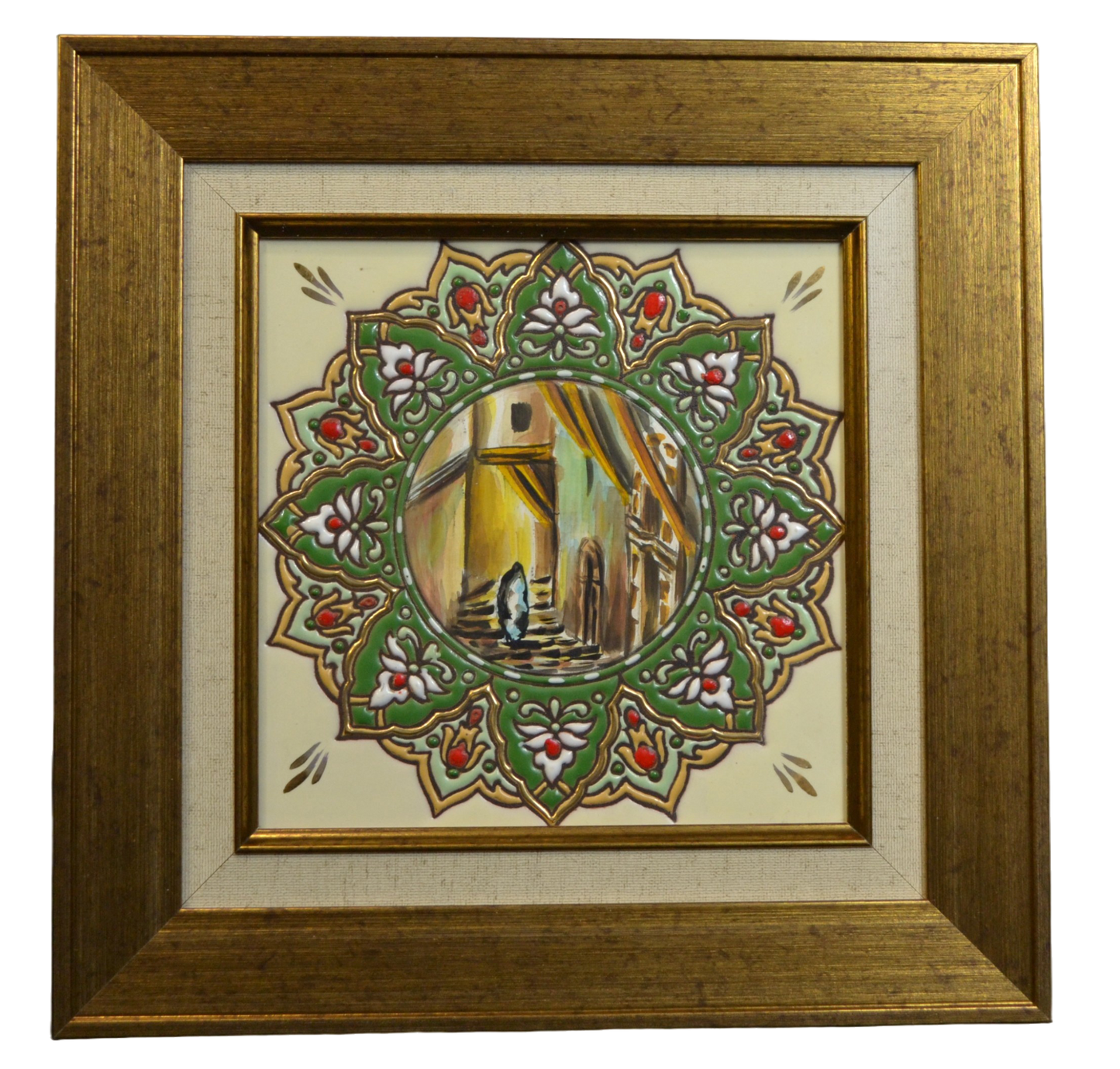 Tableau Zahra - 45€