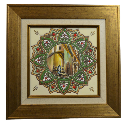 Tableau Zahra - 45€