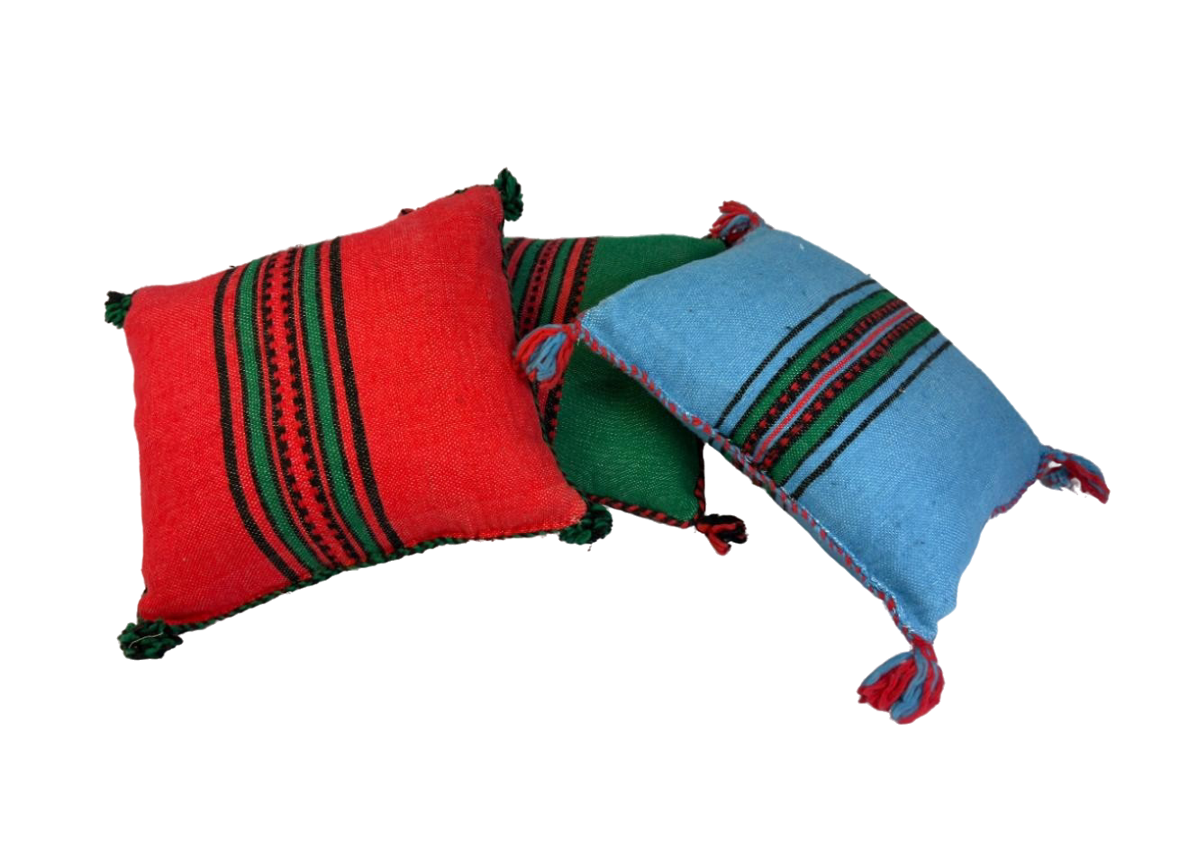 Coussin Tala – Vert
