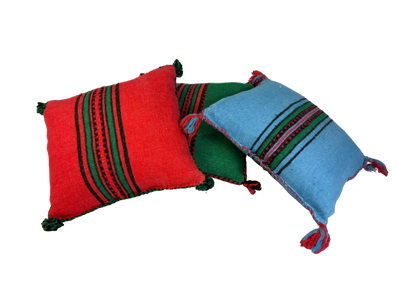 Coussin Tala – Vert