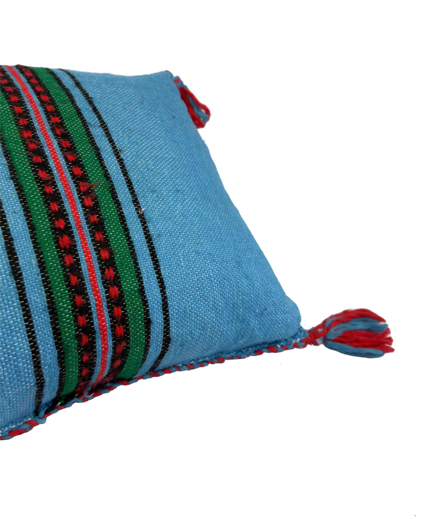 Coussin Tala – Bleu