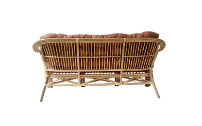 Canapé Naël – Terracotta – Grand
