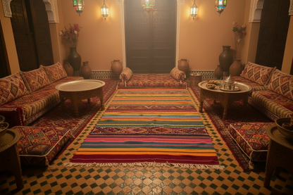 Tapis Assirem