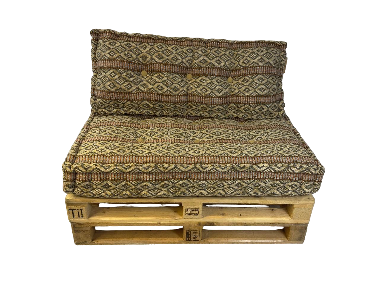 Matelas Noah – Marron