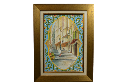 Tableau Zineb - 50€