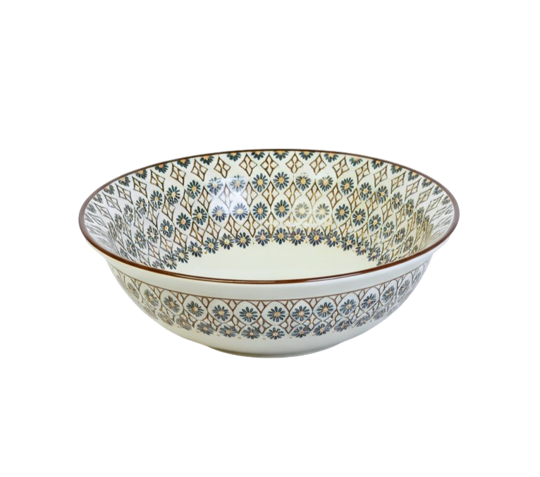 Plat cousous Tiziri – Marron