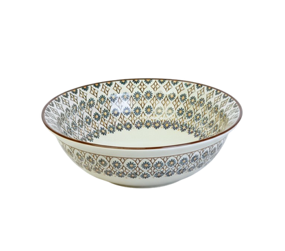 Plat cousous Tiziri – Marron