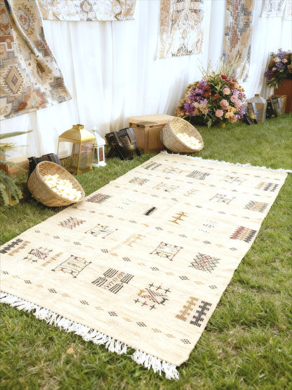 Tapis Ali – Beige 2