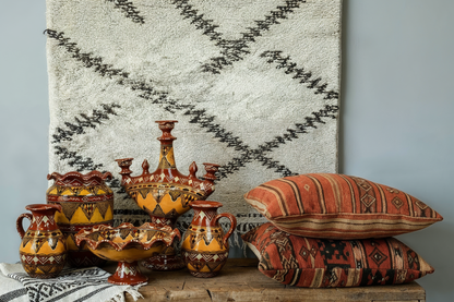 Set henné Nelia - 50€